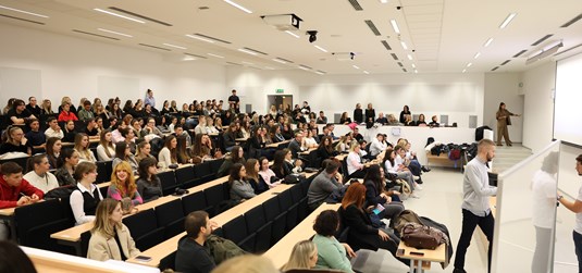 Uspješna Smotra Sveučilišta u Splitu na kampusu okupila tisuće mladih iz cijele Dalmacije